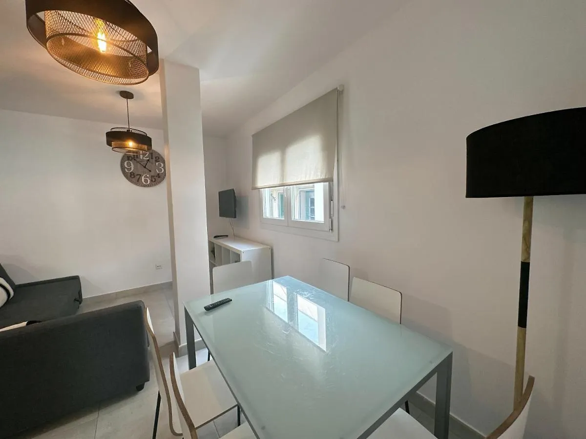 Santa Lucia 2 Bedrooms Apartment Málaga