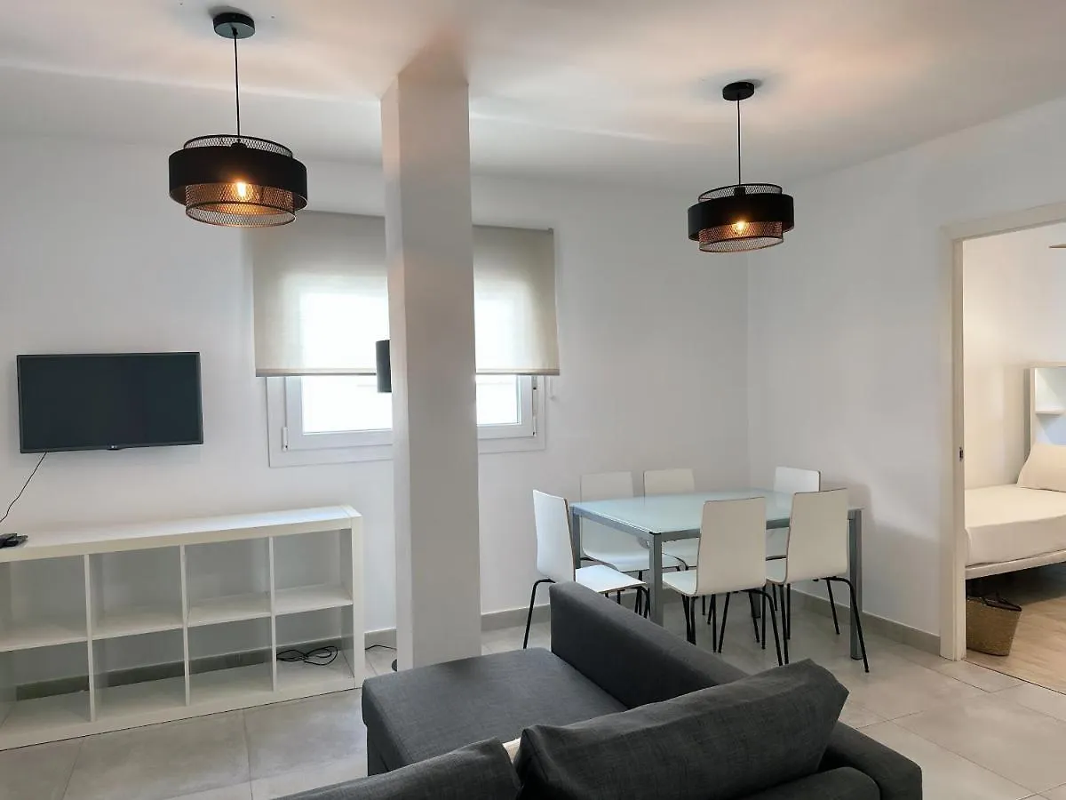 Santa Lucia 2 Bedrooms Apartment Malaga
