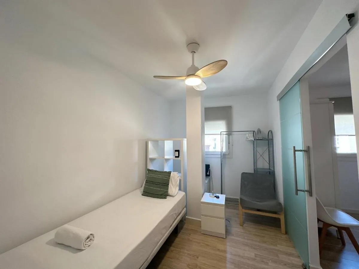 Santa Lucia 2 Bedrooms Apartment Malaga Spain