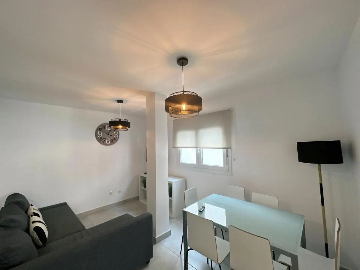 Santa Lucia 2 Bedrooms Apartment Malaga