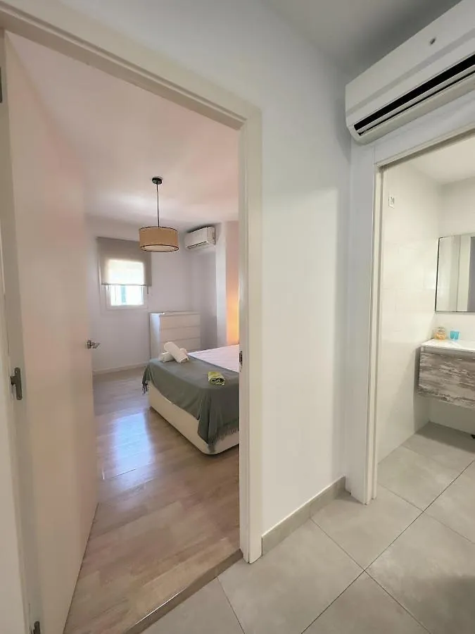 Santa Lucia 2 Bedrooms Apartment Malaga Spain