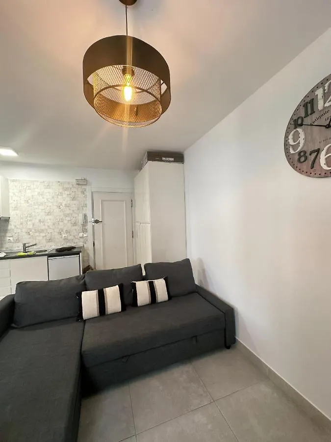Santa Lucia 2 Bedrooms Apartment Malaga