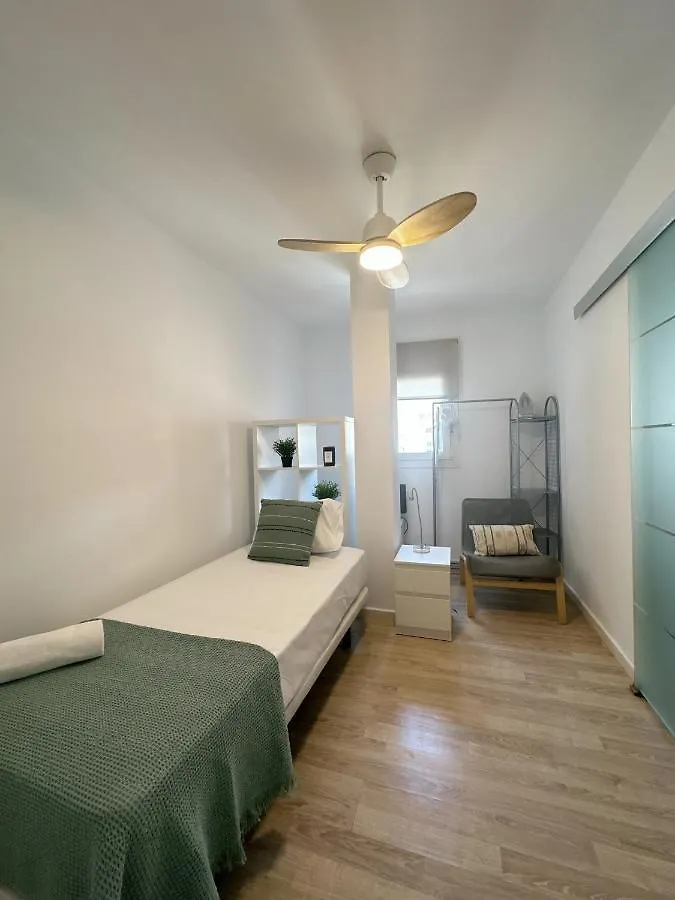 Santa Lucia 2 Bedrooms Apartment Malaga