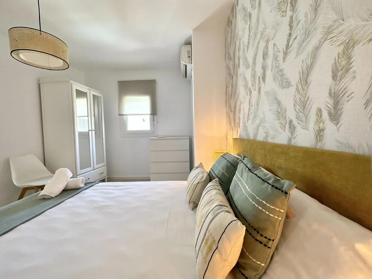 Santa Lucia 2 Bedrooms Apartment Malaga