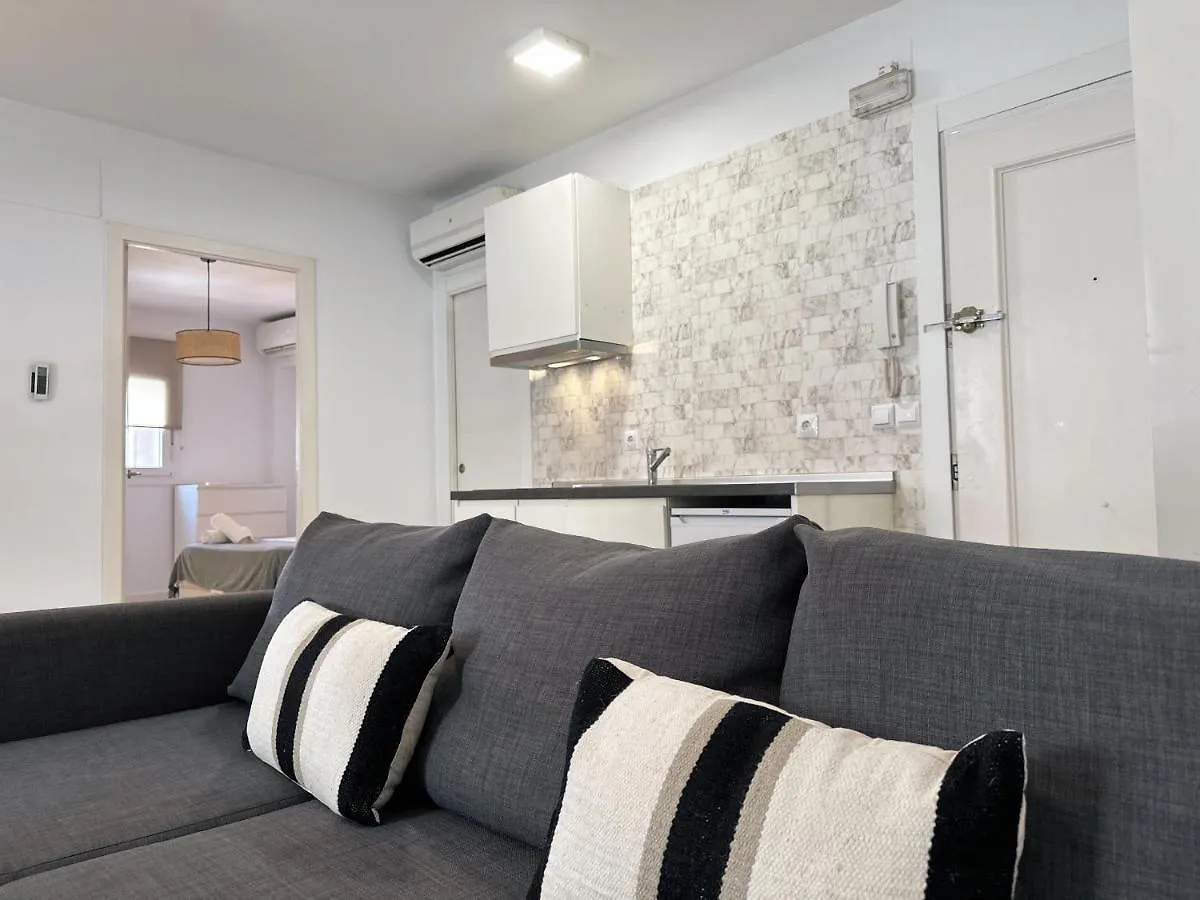 Santa Lucia 2 Bedrooms Apartment Malaga