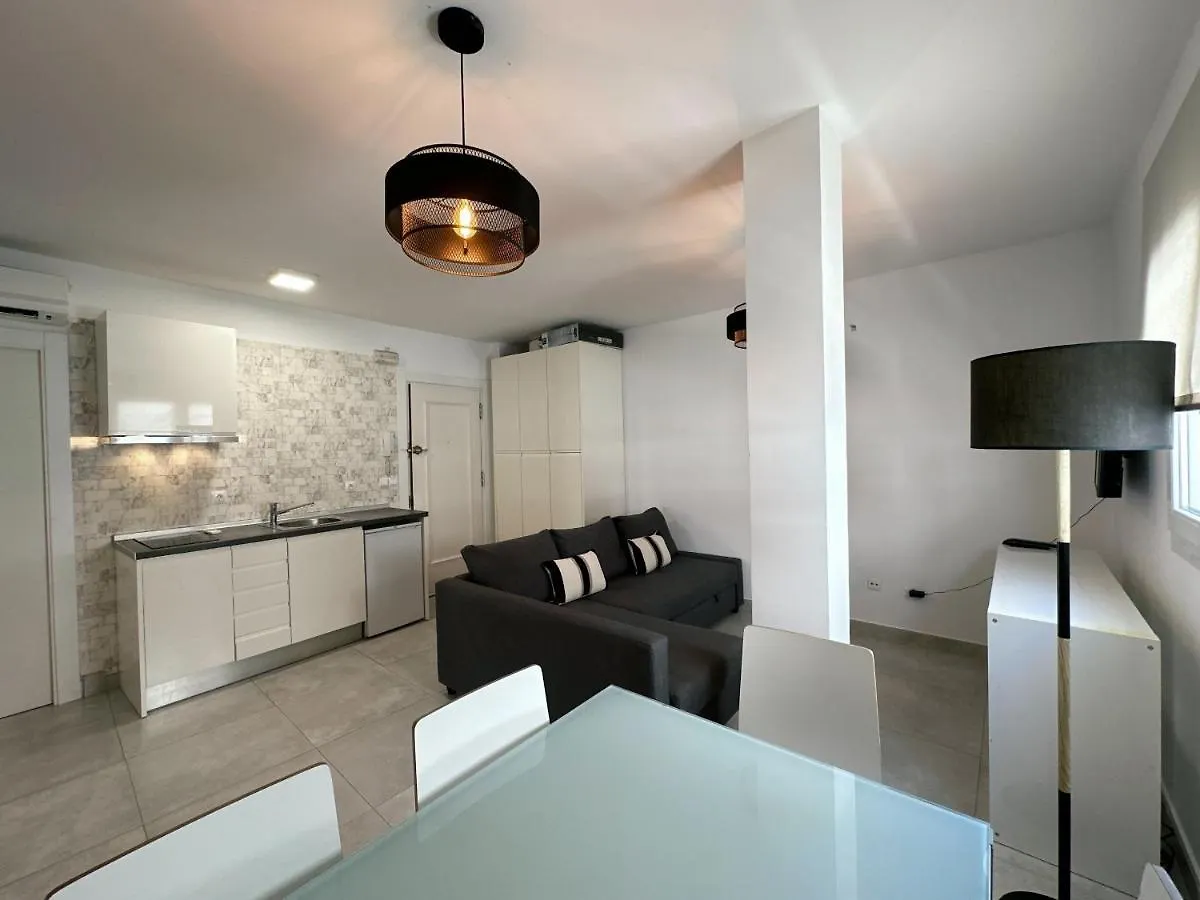 Santa Lucia 2 Bedrooms Apartment Malaga 0*,  Spain