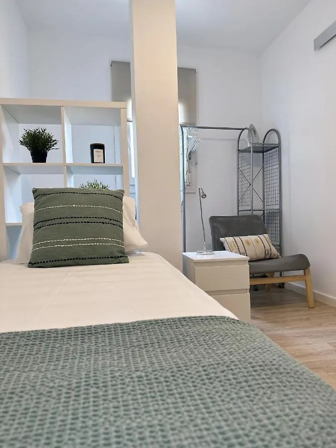 Santa Lucia 2 Bedrooms Apartment Malaga Spain