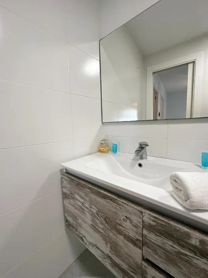 Santa Lucia 2 Bedrooms Apartment Malaga 0*,