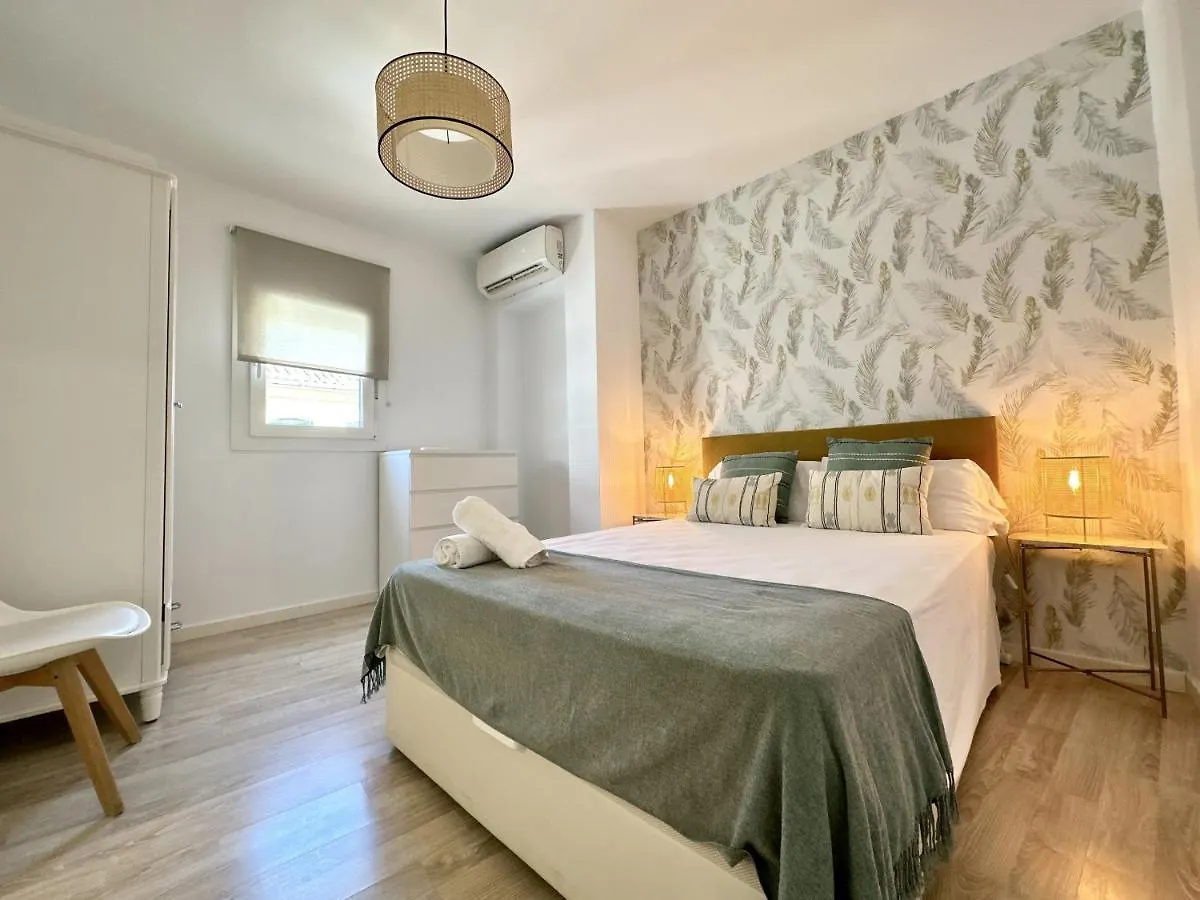 Santa Lucia 2 Bedrooms Apartment Malaga 0*,