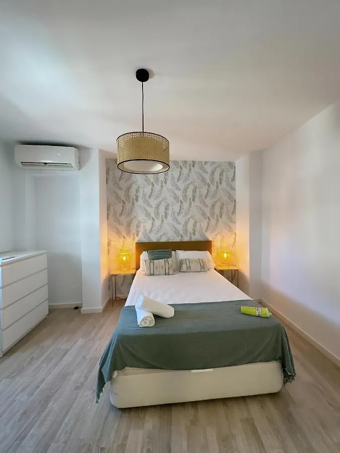 Santa Lucia 2 Bedrooms Apartment Malaga