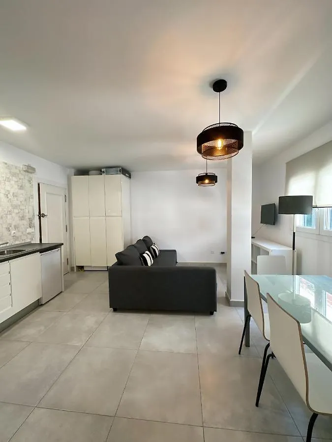 Santa Lucia 2 Bedrooms Apartment Malaga 0*,  Spain