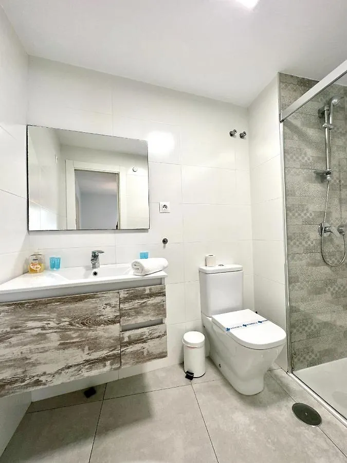 Santa Lucia 2 Bedrooms Apartment Malaga