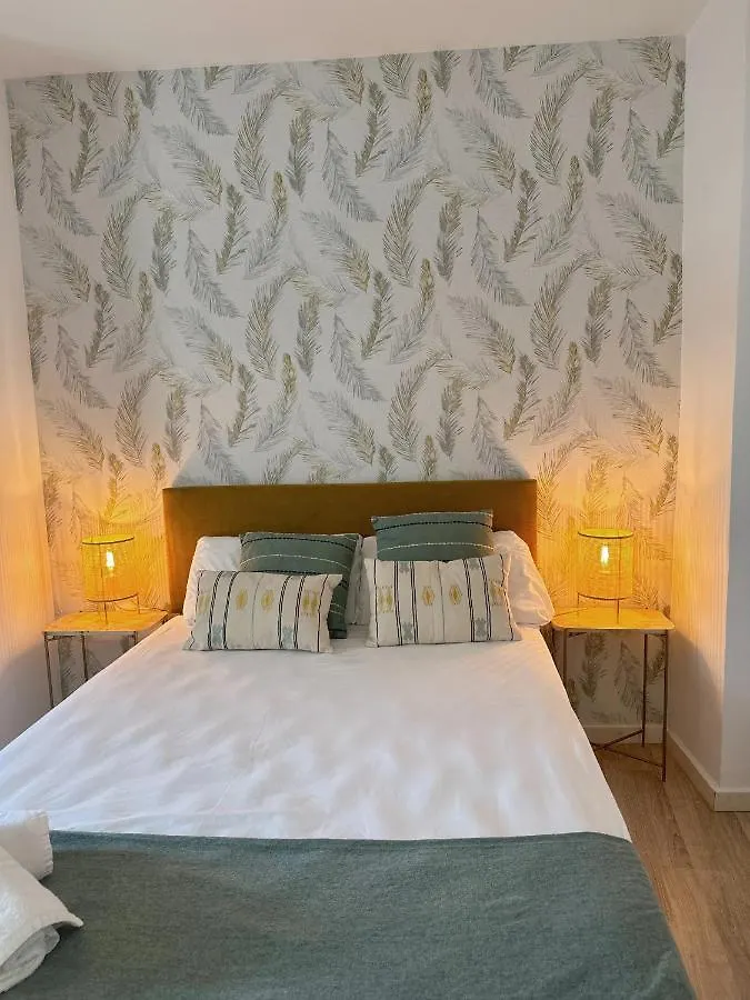 Santa Lucia 2 Bedrooms Apartment Malaga