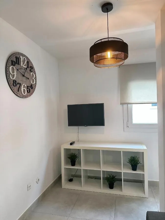 Santa Lucia 2 Bedrooms Apartment Malaga