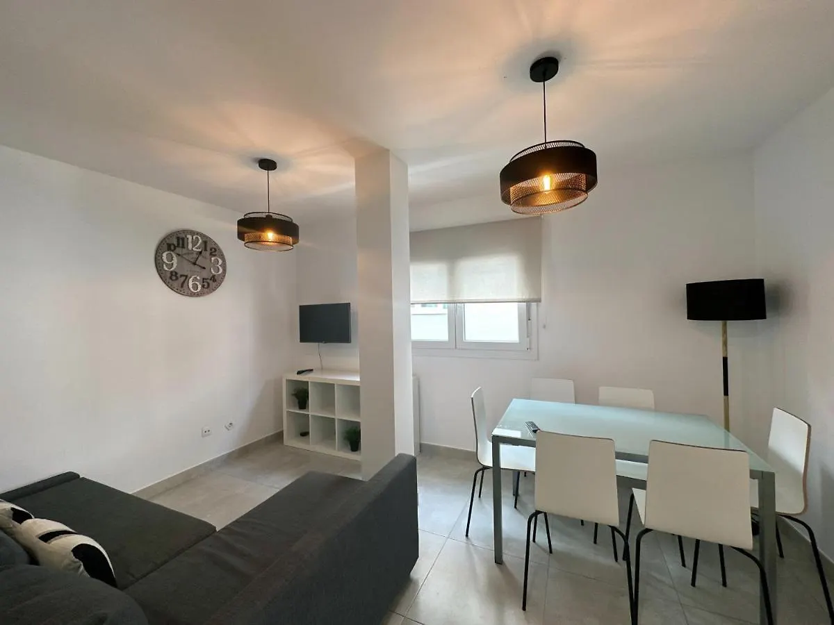 Santa Lucia 2 Bedrooms Apartment Malaga