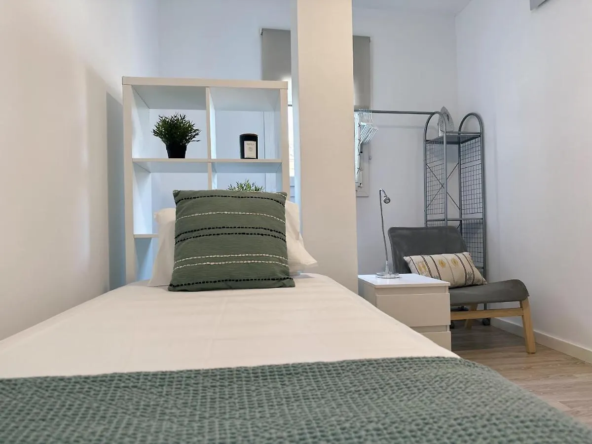 Santa Lucia 2 Bedrooms Apartment Malaga