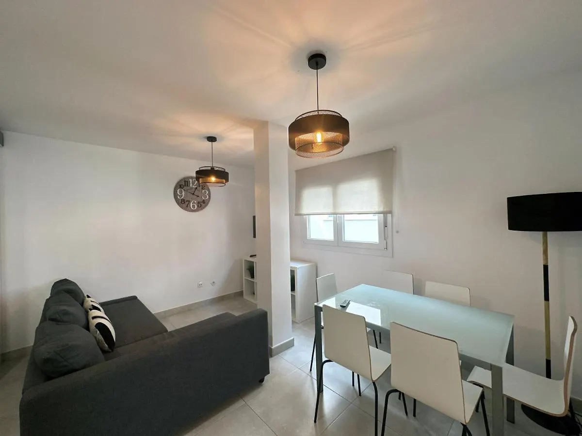 Santa Lucia 2 Bedrooms Apartment Màlaga Španělsko