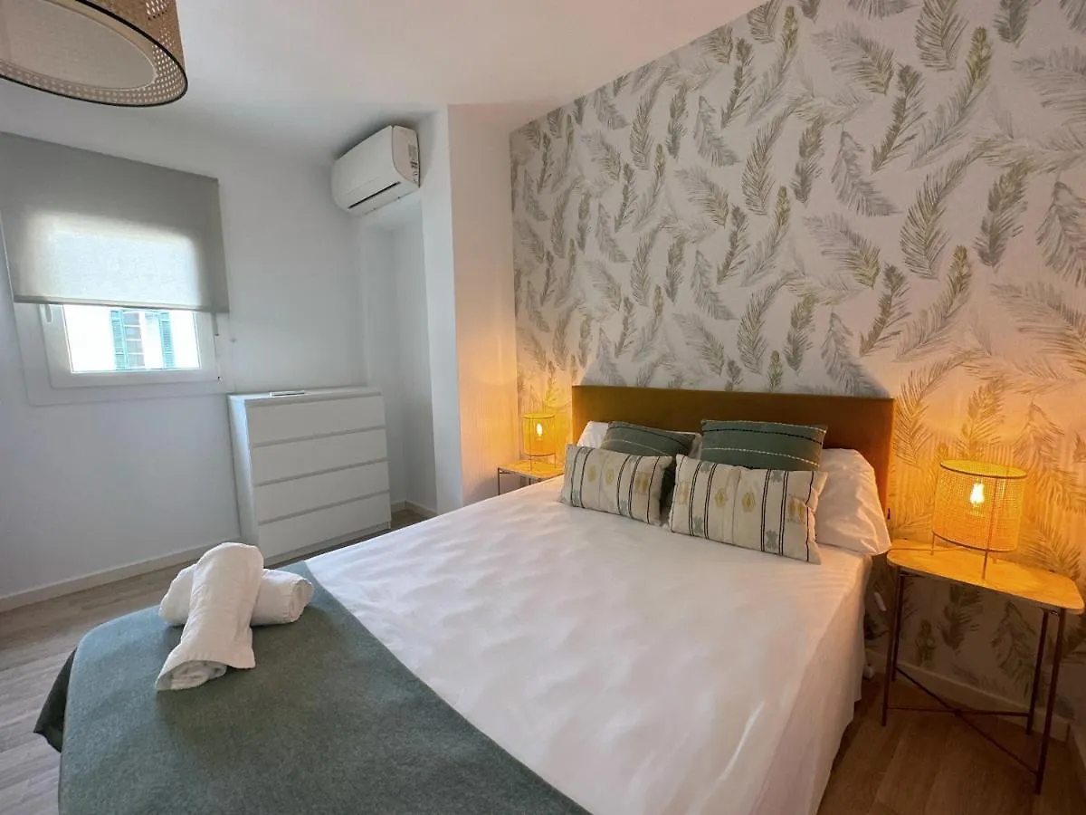 Santa Lucia 2 Bedrooms Apartment Màlaga Španělsko