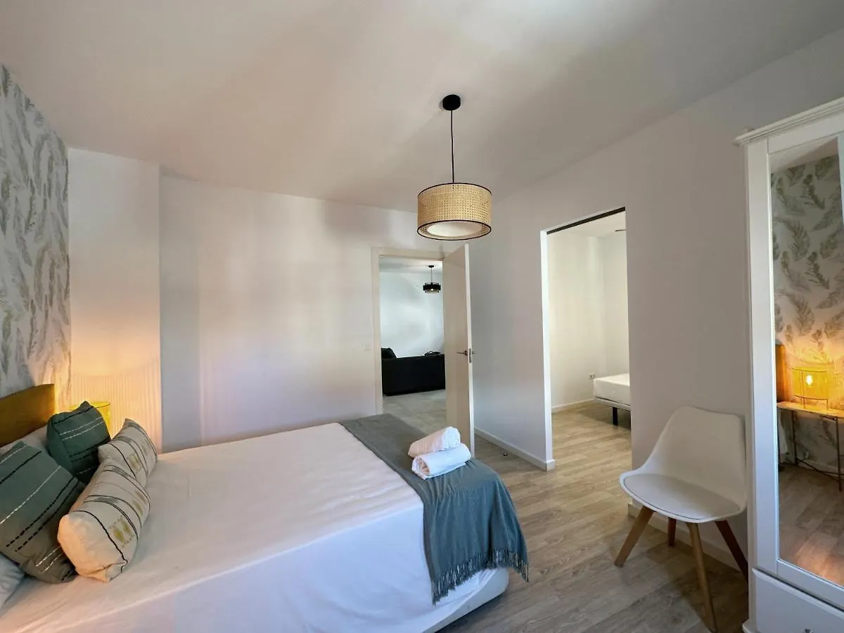 Santa Lucia 2 Bedrooms Apartment Màlaga