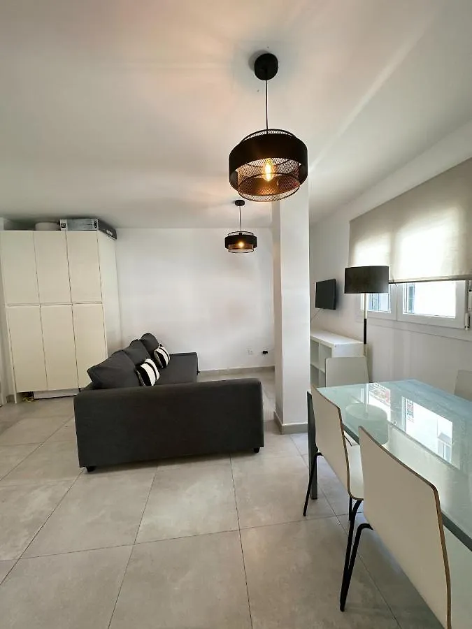 Santa Lucia 2 Bedrooms Apartment Màlaga