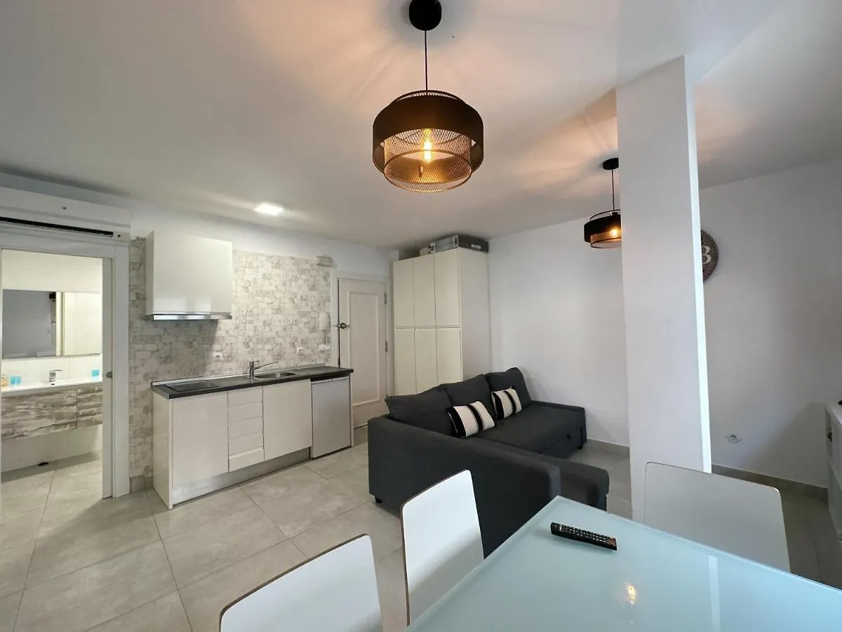 Santa Lucia 2 Bedrooms Apartment Màlaga